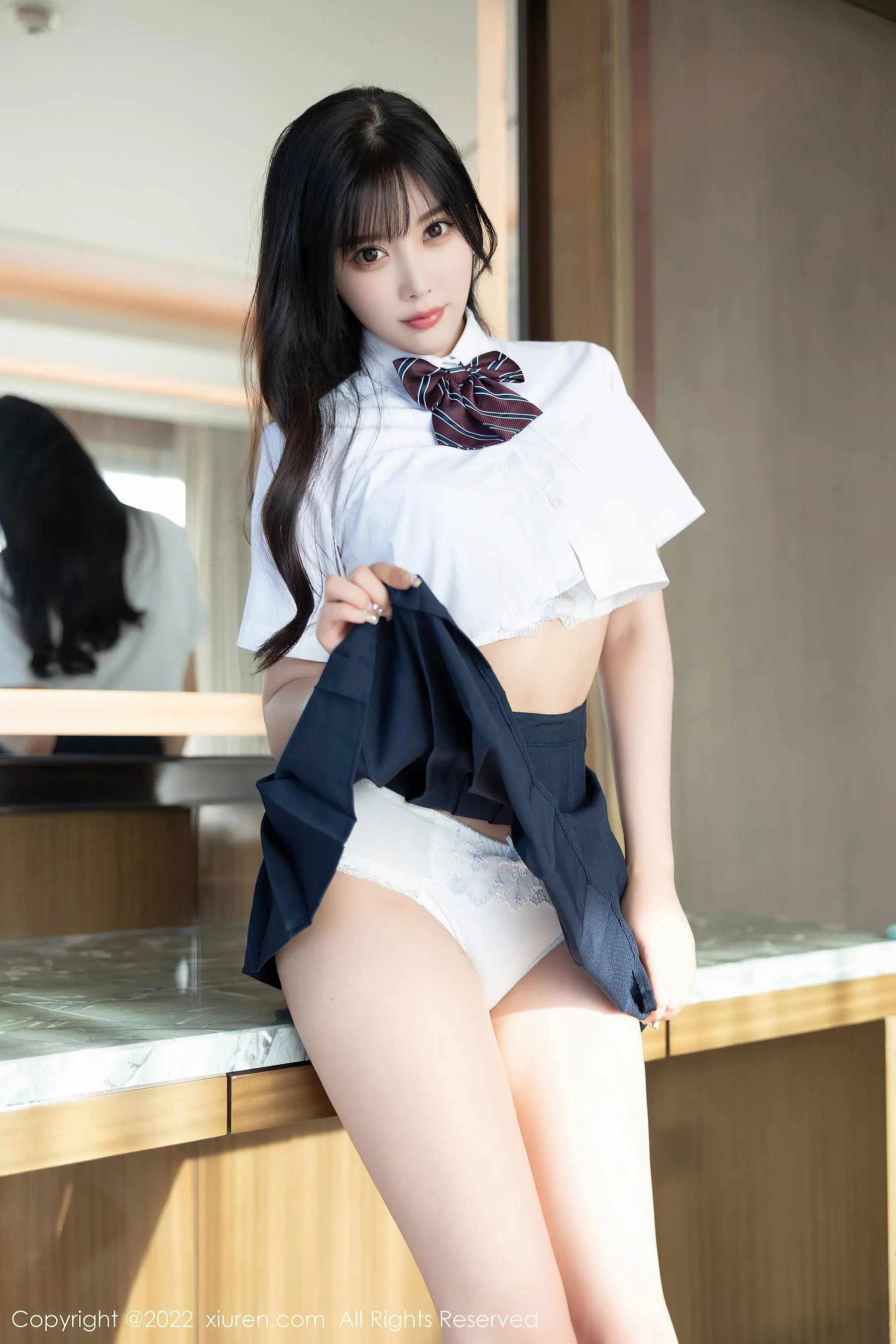 [XIUREN秀人网] 2022.07.26 NO.5338 杨晨晨Yome [84P]插图4